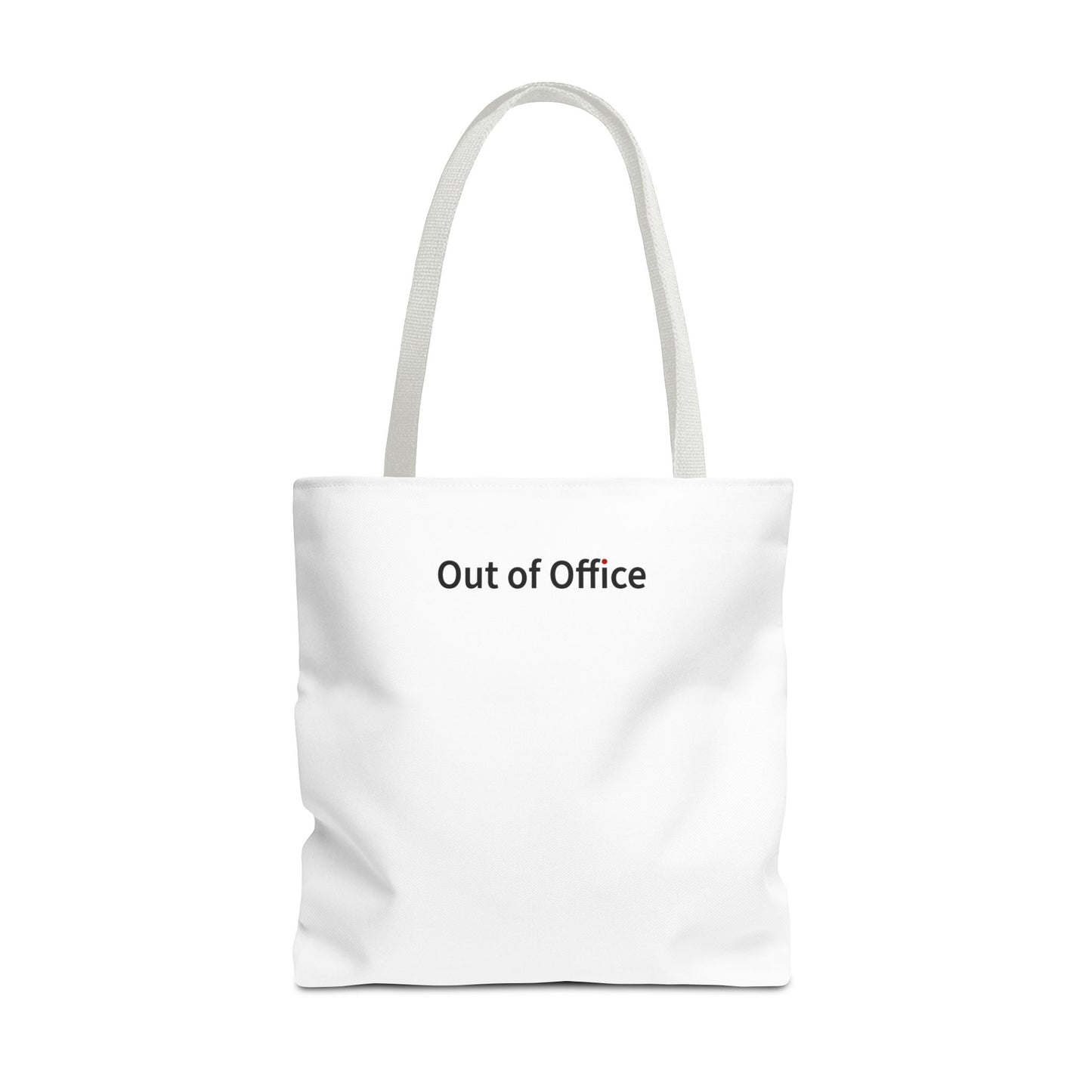 Out of Office Tote Bag | Minimal Essentia