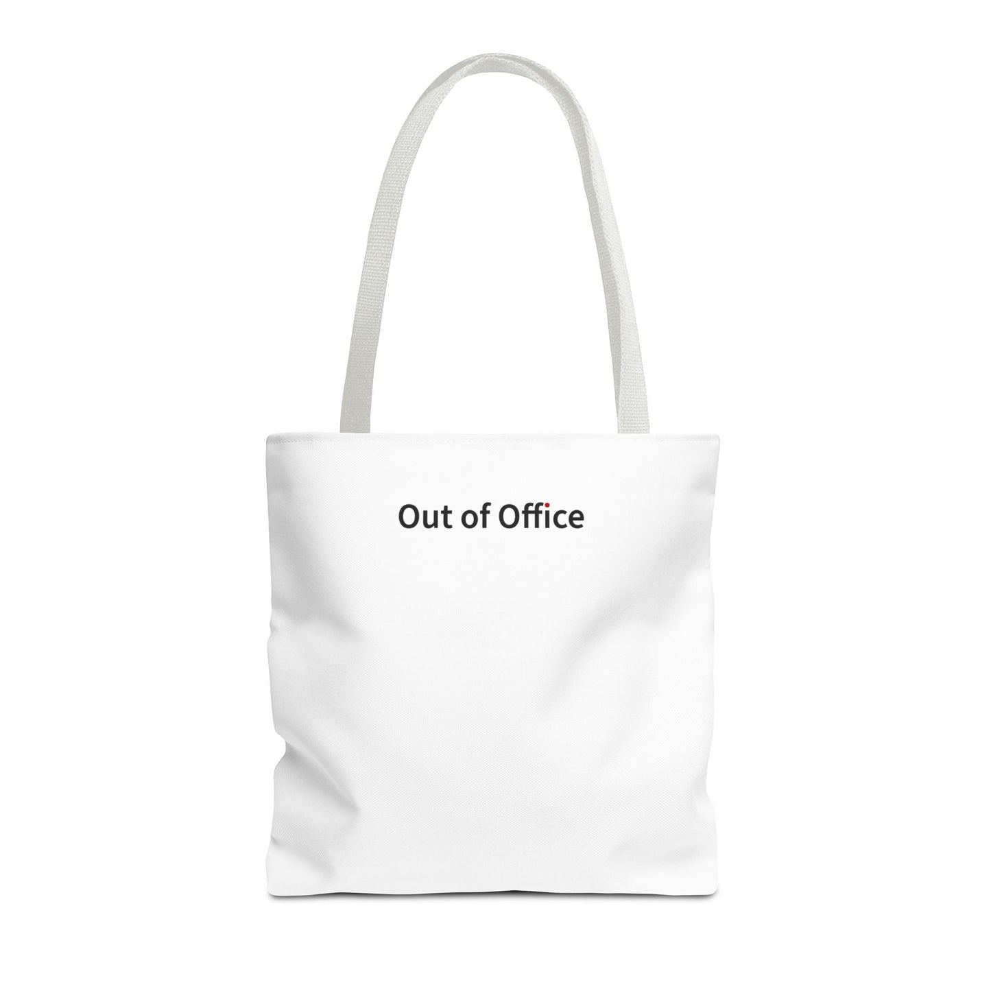 Out of Office Tote Bag | Minimal Essentia