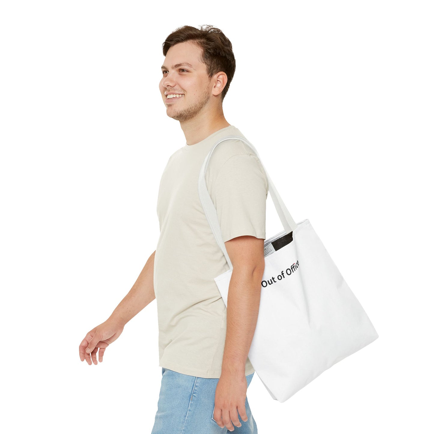 Out of Office Tote Bag | Minimal Essentia