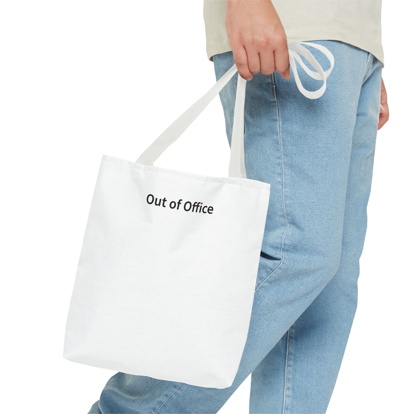 Out of Office Tote Bag | Minimal Essentia