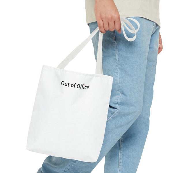 Out of Office Tote Bag | Minimal Essentia