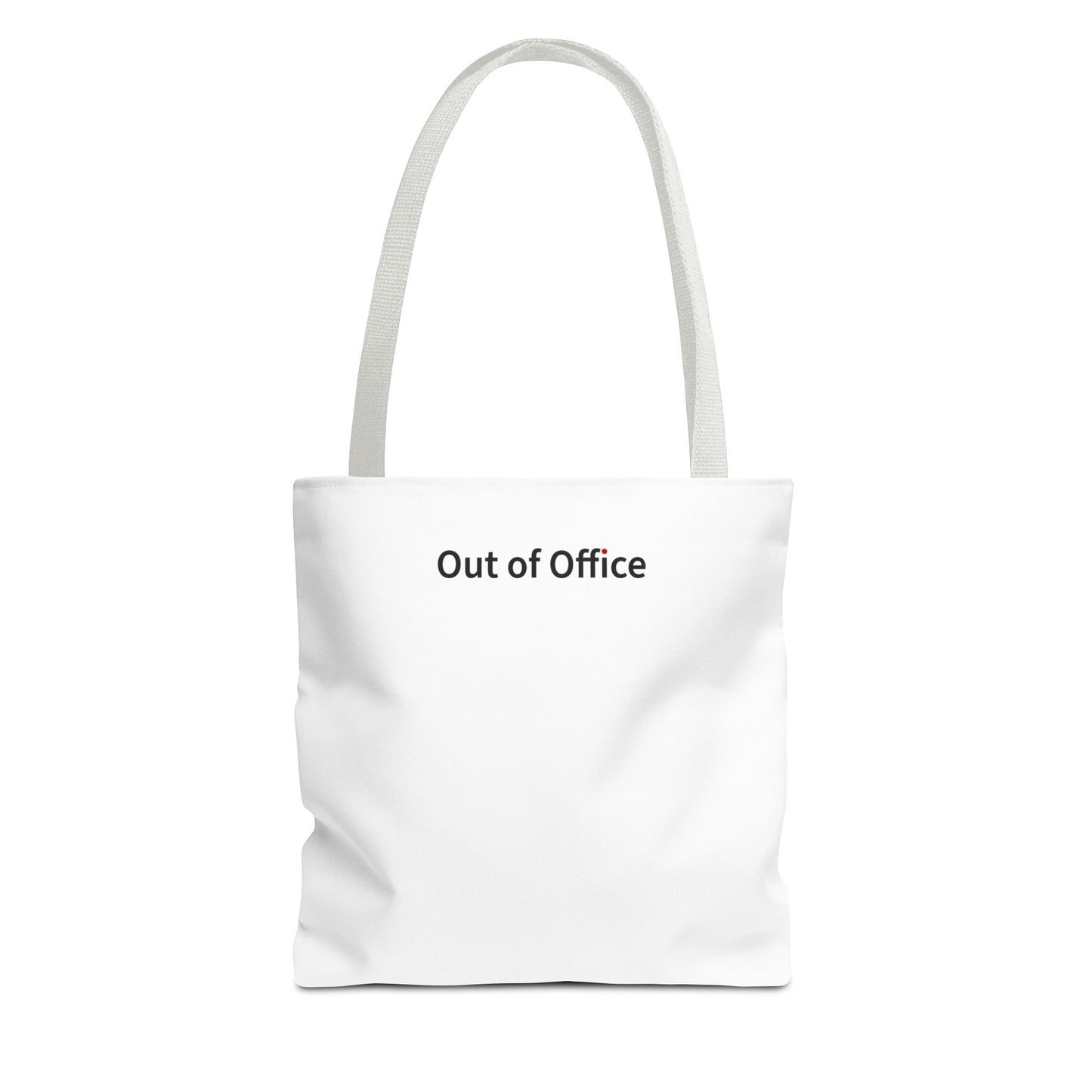 Out of Office Tote Bag | Minimal Essentia