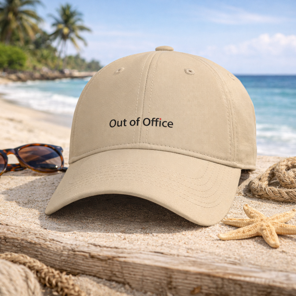 Out of Office Cap | Essential