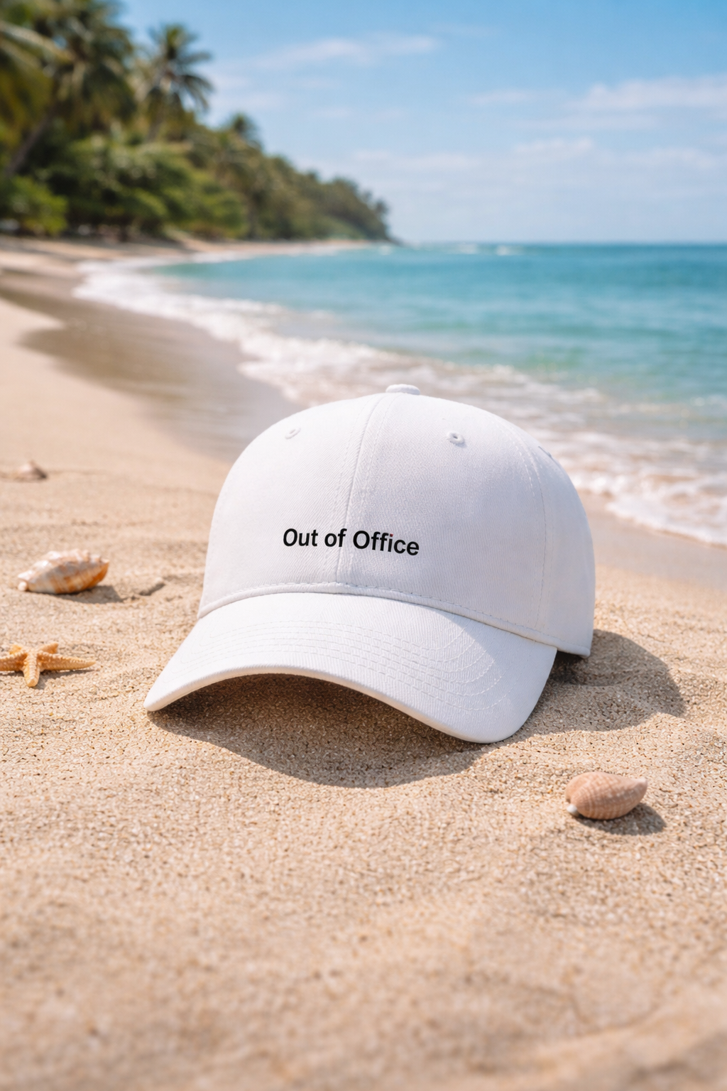 Out of Office Cap | Essential