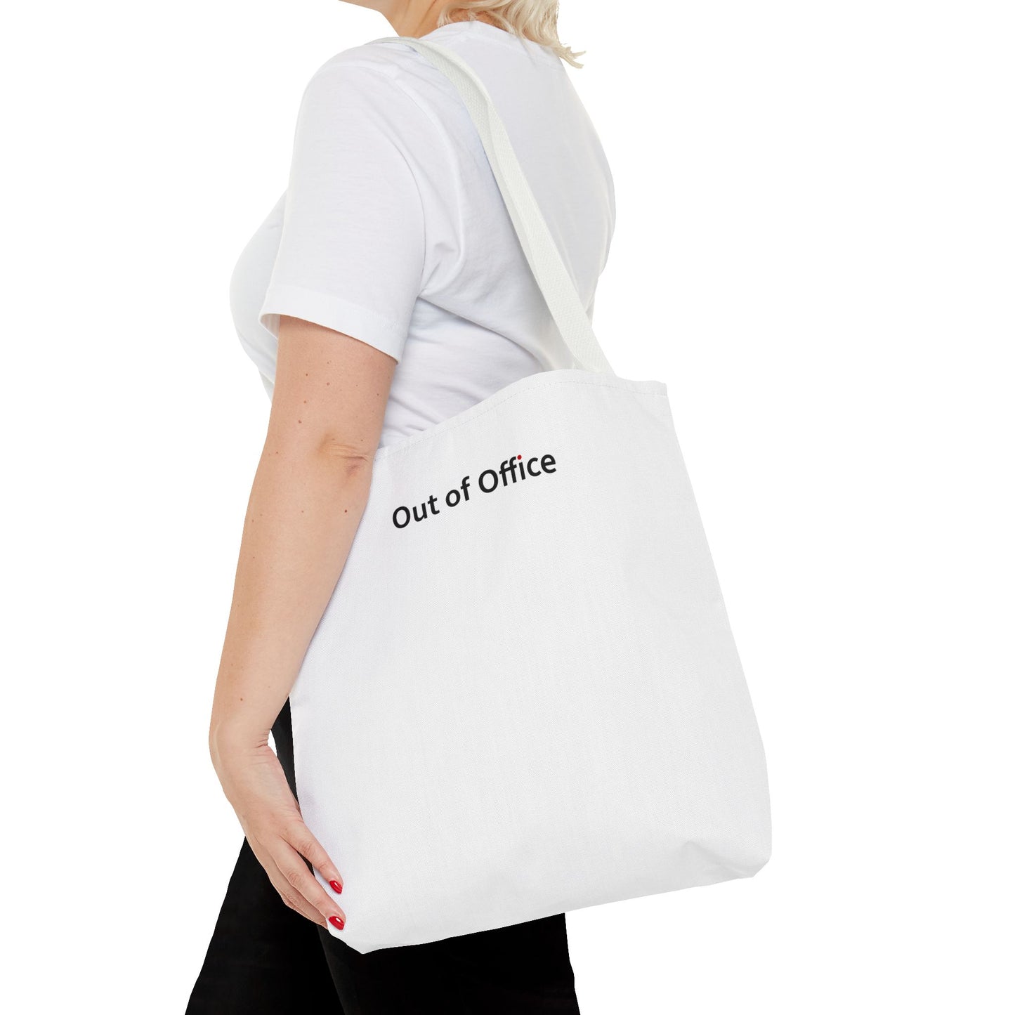 Out of Office Tote Bag | Minimal Essentia