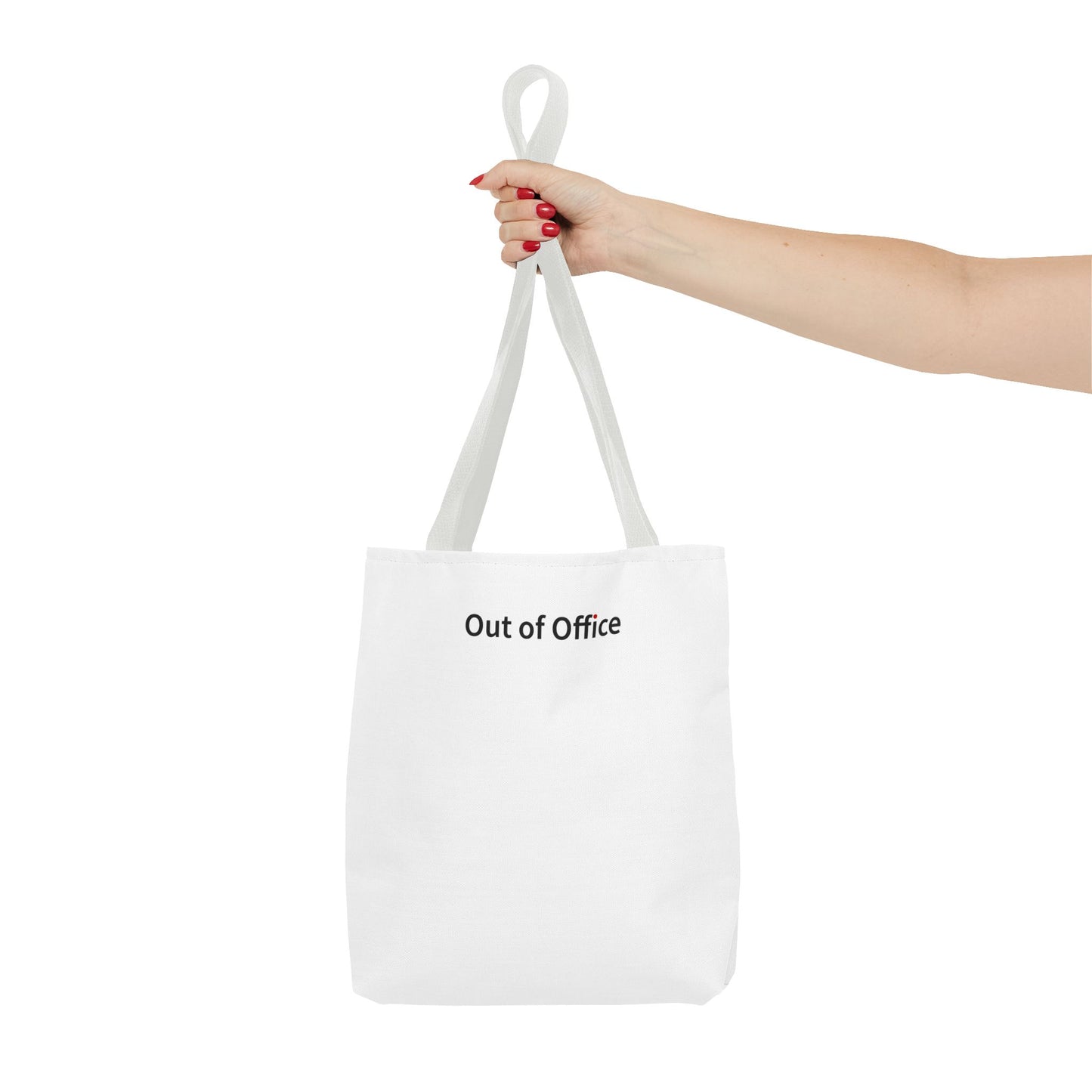 Out of Office Tote Bag | Minimal Essentia