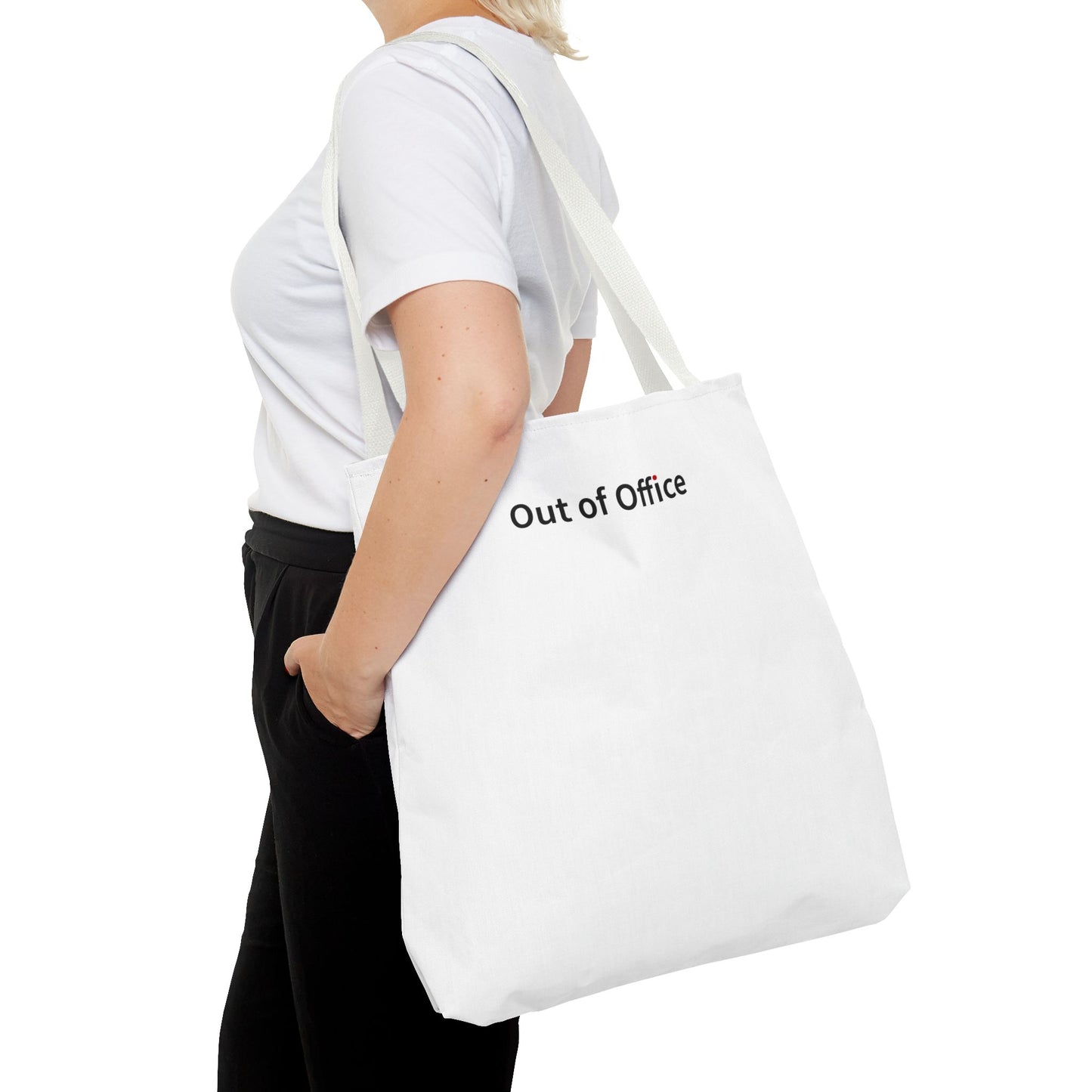 Out of Office Tote Bag | Minimal Essentia