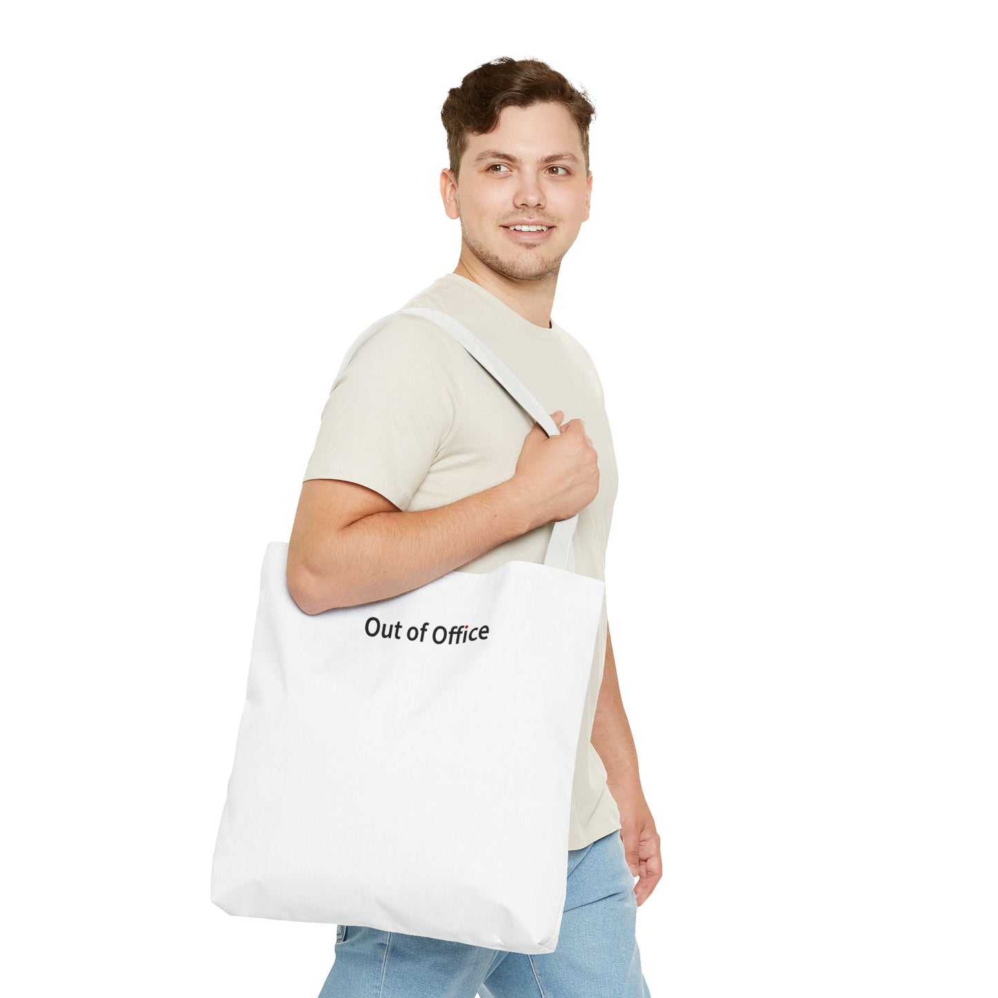 Out of Office Tote Bag | Minimal Essentia